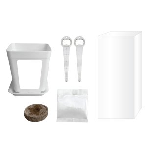 Grow & Know Planter Gift Set