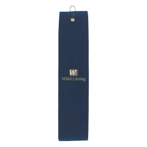 Caddy Hook Golf Towel