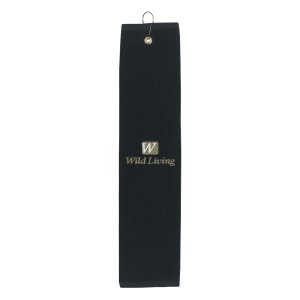 Caddy Hook Golf Towel