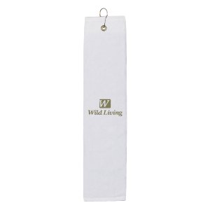 Caddy Hook Golf Towel