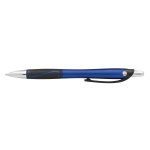 Blue With Blue Ink