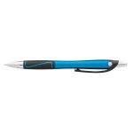 Turquoise With Blue Ink