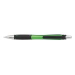 Lime With Black Ink
