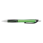 Lime With Black Ink