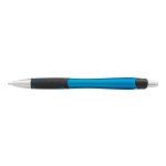 Turquoise With Black Ink