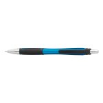 Turquoise With Black Ink
