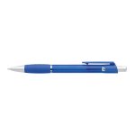 Blue With Medium Black Ink