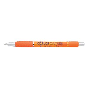 Rivet Barrel Pen