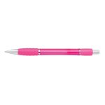 Pink With Medium Black Ink