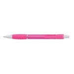 Pink With Medium Black Ink