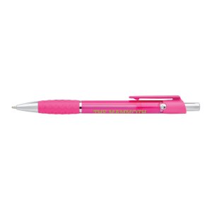 Rivet Barrel Pen