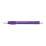 Purple With Medium Black Ink