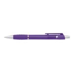 Purple With Medium Black Ink