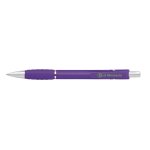 Purple With Medium Black Ink