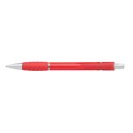 Red With Medium Black Ink