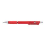 Red With Medium Black Ink