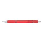 Red With Medium Black Ink