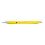 Yellow With Medium Black Ink