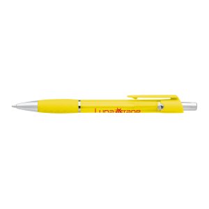 Rivet Barrel Pen