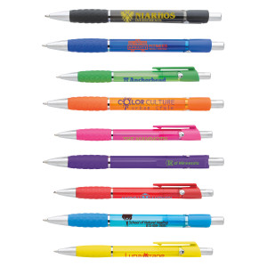 Rivet Barrel Pen