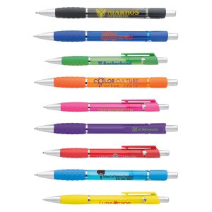 Rivet Barrel Pen