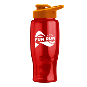 ColorPop Bottle with Drink-Thru Lid - 27 oz.