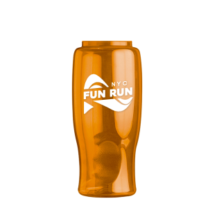 ColorPop Bottle with Drink-Thru Lid - 27 oz.