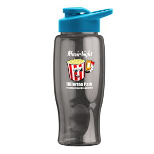 ColorPop Bottle with Drink-Thru Lid - 27 oz.