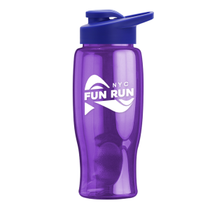 ColorPop Bottle with Drink-Thru Lid - 27 oz.