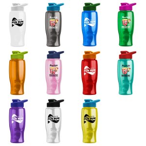 ColorPop Bottle with Drink-Thru Lid - 27 oz.