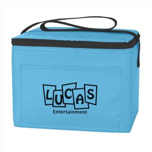 6-Can Budget Cooler Bag