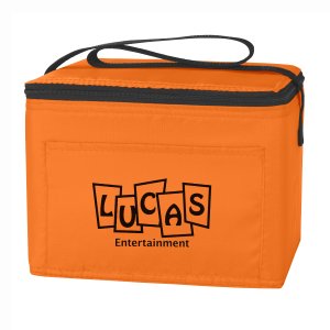 6-Can Budget Cooler Bag