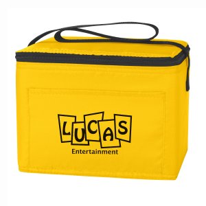 6-Can Budget Cooler Bag