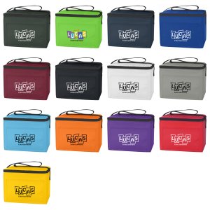 6-Can Budget Cooler Bag