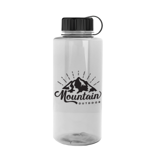 Trail Trekker Tritan Bottle with Tethered Lid - 36 oz.