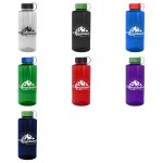 Trail Trekker Tritan Bottle with Tethered Lid - 36 oz.