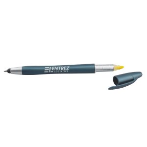 Tri-Tasker Pen Highlighter Stylus