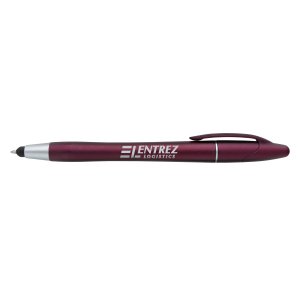 Tri-Tasker Pen Highlighter Stylus