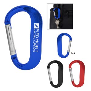 Backpack Utility Carabiner Clip