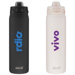 22 oz ello pop & fill ss bottle