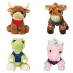 Aurora Dreamy Eyes - 8" to 10" Plush