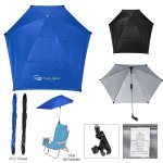 Shade Buddy 50" Recycled Chair Umbrella