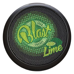Stick & Play Magnetic Bluetooth Speaker