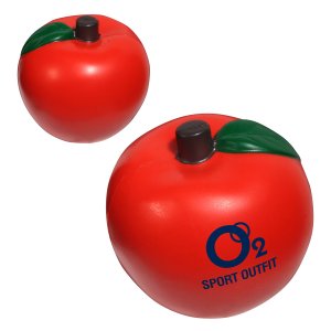 Apple Stress Ball