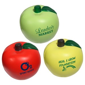 Apple Stress Ball