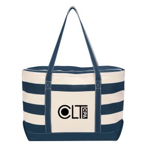 Canvas Harbor 18oz Boat Tote