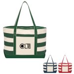 Canvas Harbor 18oz Boat Tote
