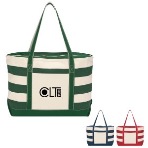 Canvas Harbor 18oz Boat Tote