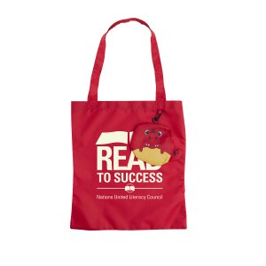 Critter Character Fold-Up Tote
