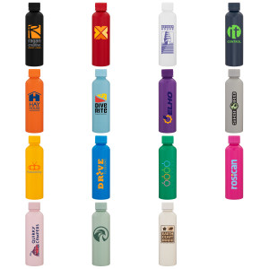 Metro Aluminum Water Bottle 20.9 oz